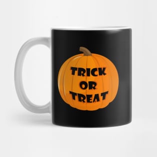 Halloween pumpkin Mug